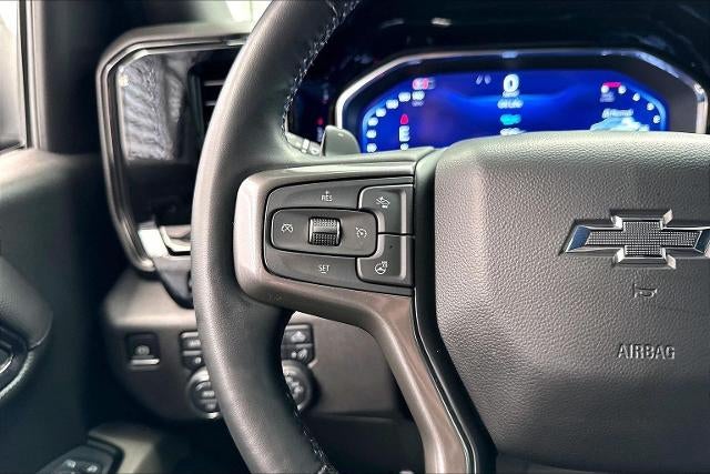 2024 Chevrolet Silverado 1500 ZR2