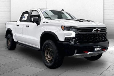 2024 Chevrolet Silverado 1500 ZR2