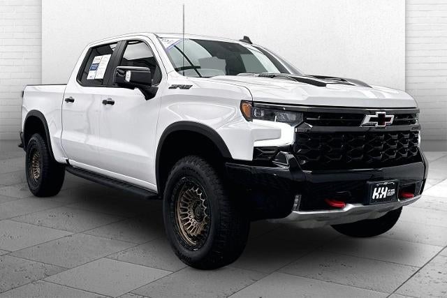 2024 Chevrolet Silverado 1500 ZR2