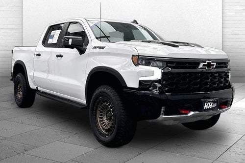 2024 Chevrolet Silverado 1500 ZR2
