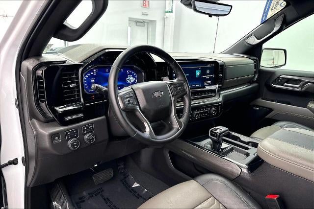 2024 Chevrolet Silverado 1500 ZR2