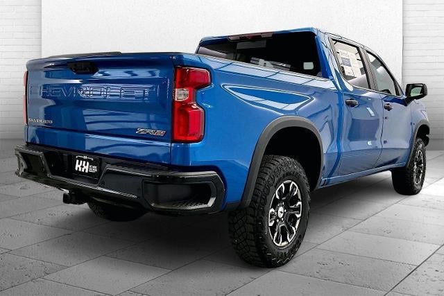 2022 Chevrolet Silverado 1500 ZR2