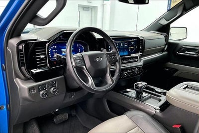 2022 Chevrolet Silverado 1500 ZR2