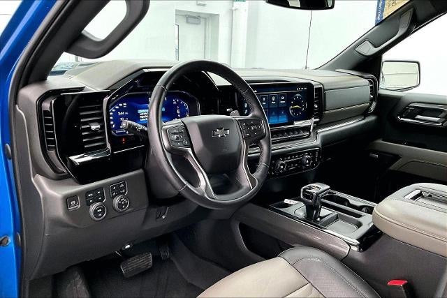 2022 Chevrolet Silverado 1500 ZR2