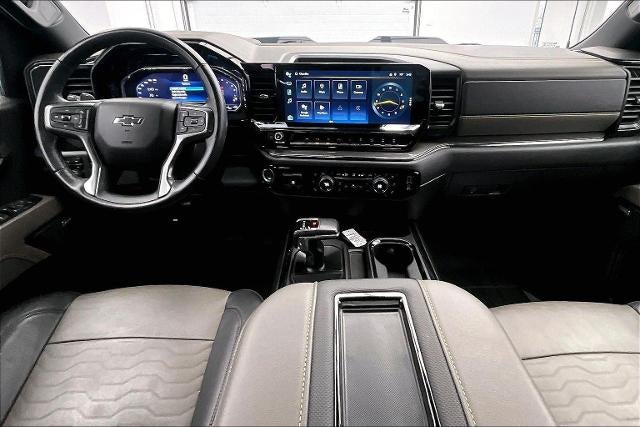 2022 Chevrolet Silverado 1500 ZR2