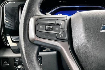 2022 Chevrolet Silverado 1500 ZR2