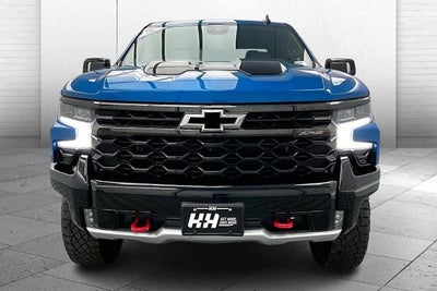 2022 Chevrolet Silverado 1500 ZR2