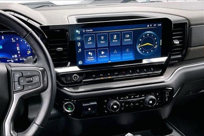 2022 Chevrolet Silverado 1500 ZR2