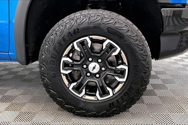 2022 Chevrolet Silverado 1500 ZR2