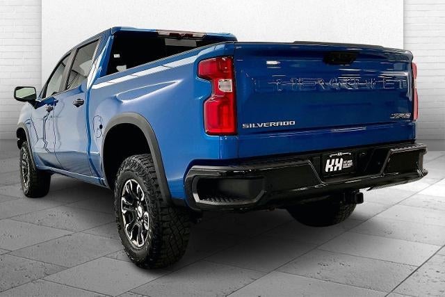 2022 Chevrolet Silverado 1500 ZR2