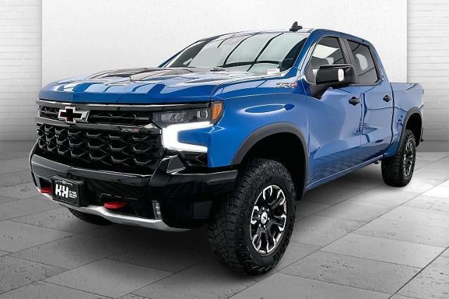 2022 Chevrolet Silverado 1500 ZR2