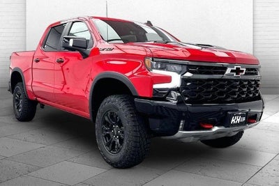 2026 Chevrolet Silverado 1500 ZR2