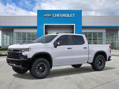 2026 Chevrolet Silverado 1500 ZR2