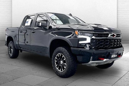 2025 Chevrolet Silverado 1500 ZR2