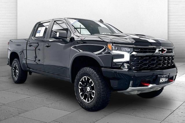 2025 Chevrolet Silverado 1500 ZR2