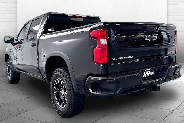 2025 Chevrolet Silverado 1500 ZR2