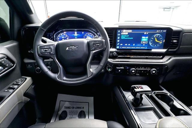 2025 Chevrolet Silverado 1500 ZR2