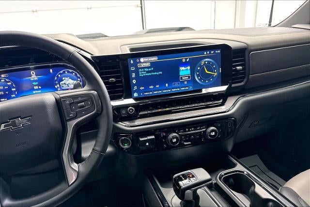 2025 Chevrolet Silverado 1500 ZR2
