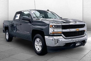2018 Chevrolet Silverado 1500 LT All Star Edition