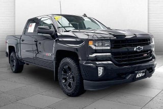 2018 Chevrolet Silverado 1500 LTZ Midnight Edition