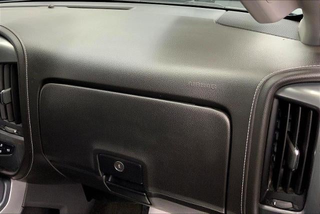 2017 Chevrolet Silverado 1500 LTZ Midnight Edition
