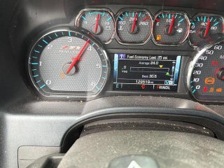2018 Chevrolet Silverado 1500 LTZ Centennial Edition