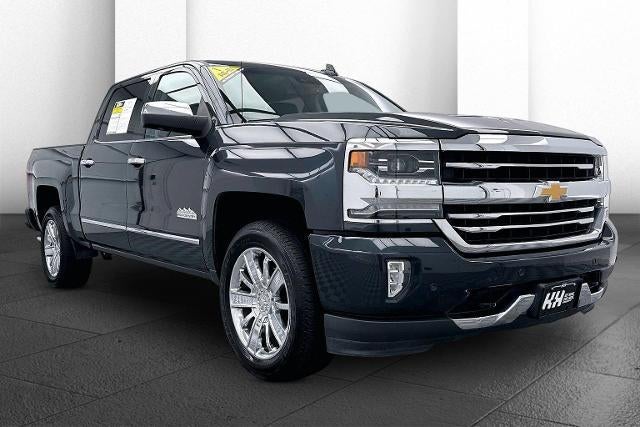 2018 Chevrolet Silverado 1500 High Country