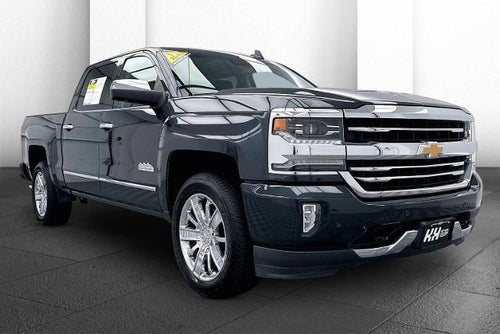 2018 Chevrolet Silverado 1500 High Country