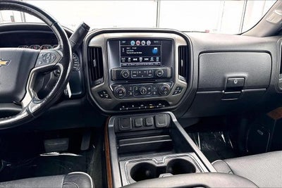 2018 Chevrolet Silverado 1500 High Country
