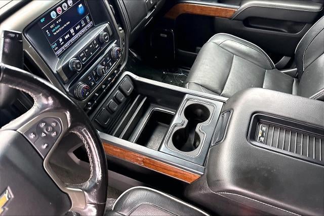 2018 Chevrolet Silverado 1500 High Country