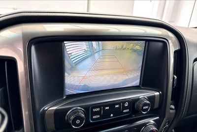 2018 Chevrolet Silverado 1500 High Country