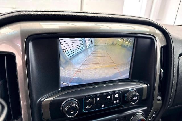 2018 Chevrolet Silverado 1500 High Country