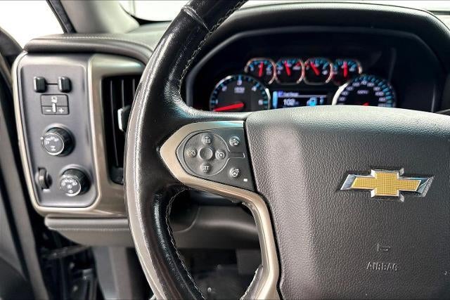 2018 Chevrolet Silverado 1500 High Country