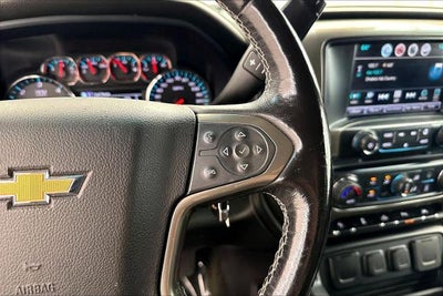 2018 Chevrolet Silverado 1500 High Country