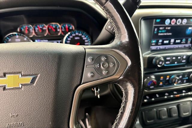 2018 Chevrolet Silverado 1500 High Country