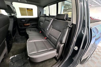 2018 Chevrolet Silverado 1500 High Country