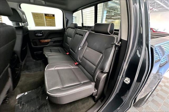 2018 Chevrolet Silverado 1500 High Country