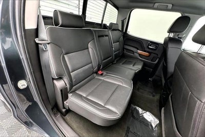 2018 Chevrolet Silverado 1500 High Country