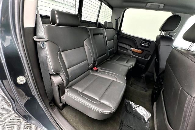 2018 Chevrolet Silverado 1500 High Country