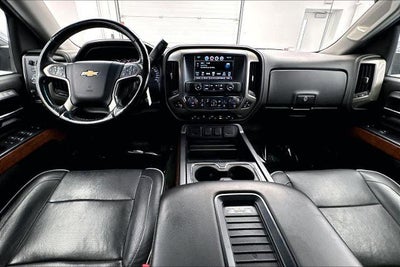 2018 Chevrolet Silverado 1500 High Country