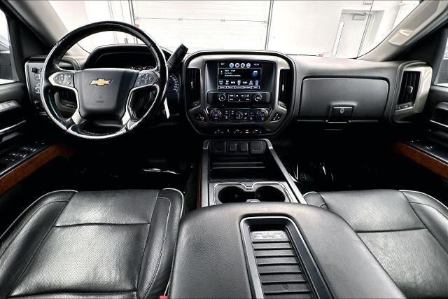 2018 Chevrolet Silverado 1500 High Country