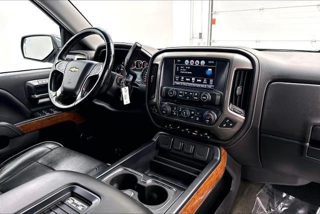 2018 Chevrolet Silverado 1500 High Country