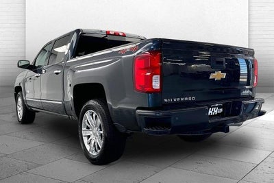 2018 Chevrolet Silverado 1500 High Country