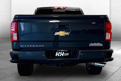 2018 Chevrolet Silverado 1500 High Country
