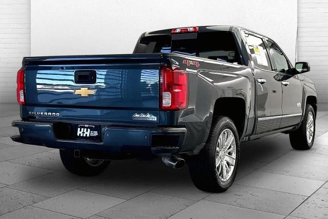 2018 Chevrolet Silverado 1500 High Country