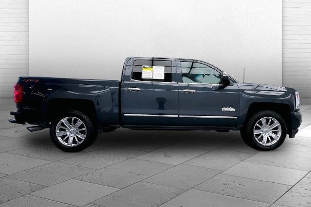 2018 Chevrolet Silverado 1500 High Country