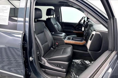 2018 Chevrolet Silverado 1500 High Country