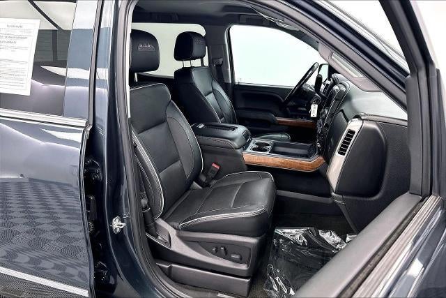 2018 Chevrolet Silverado 1500 High Country