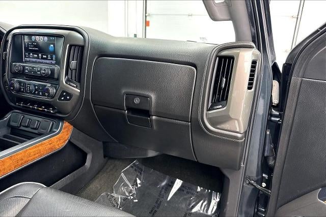 2018 Chevrolet Silverado 1500 High Country