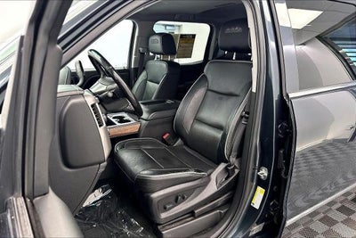 2018 Chevrolet Silverado 1500 High Country